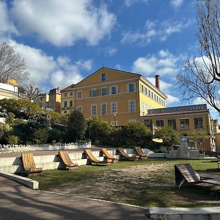 2 Pieces Vue Mer A Proximite Des Parfumeries Grasse Exterior foto