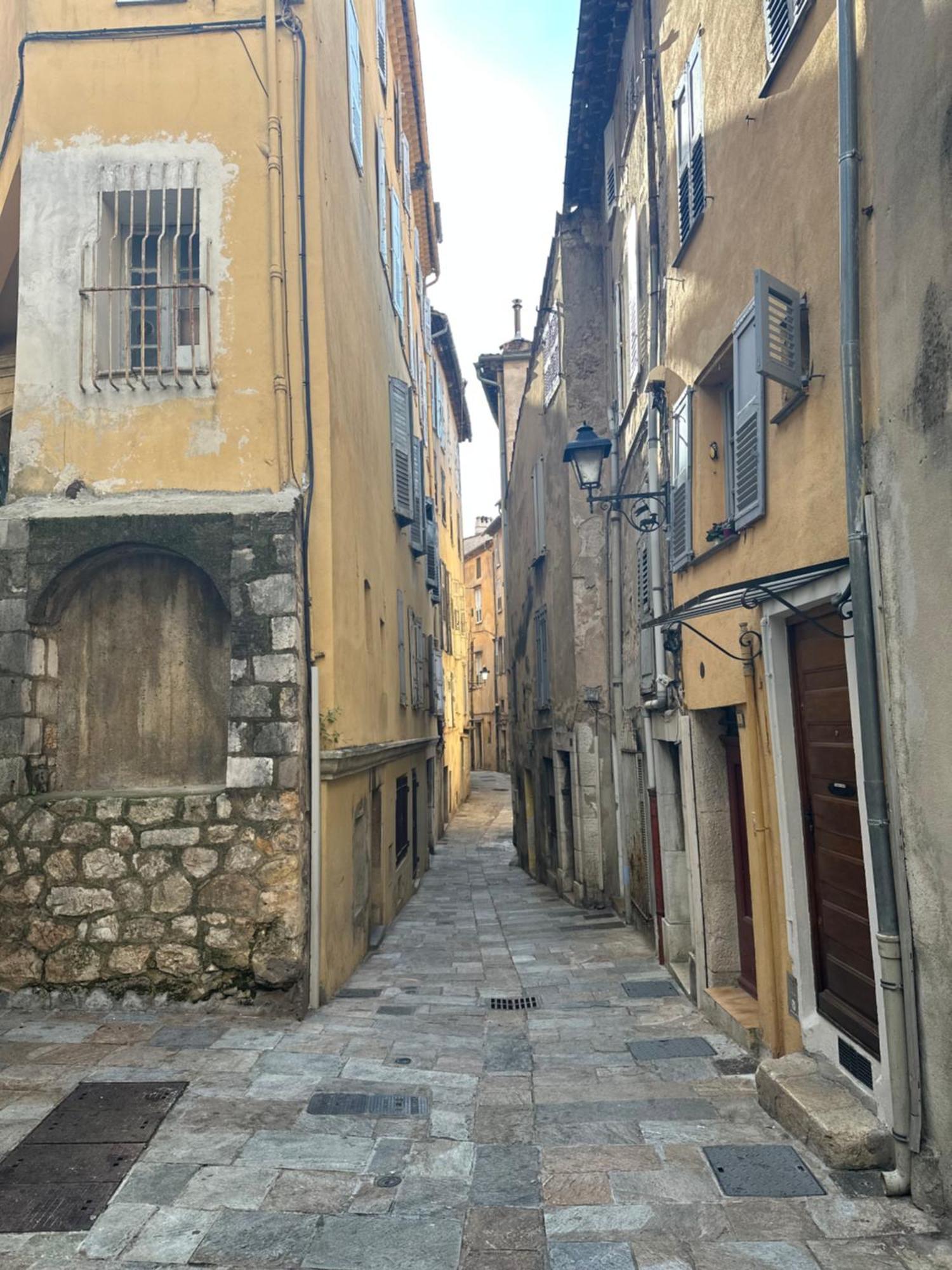 2 Pieces Vue Mer A Proximite Des Parfumeries Grasse Exterior foto